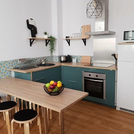 21 Bis Rue De La Croix Appartement Avignon Bagian luar foto