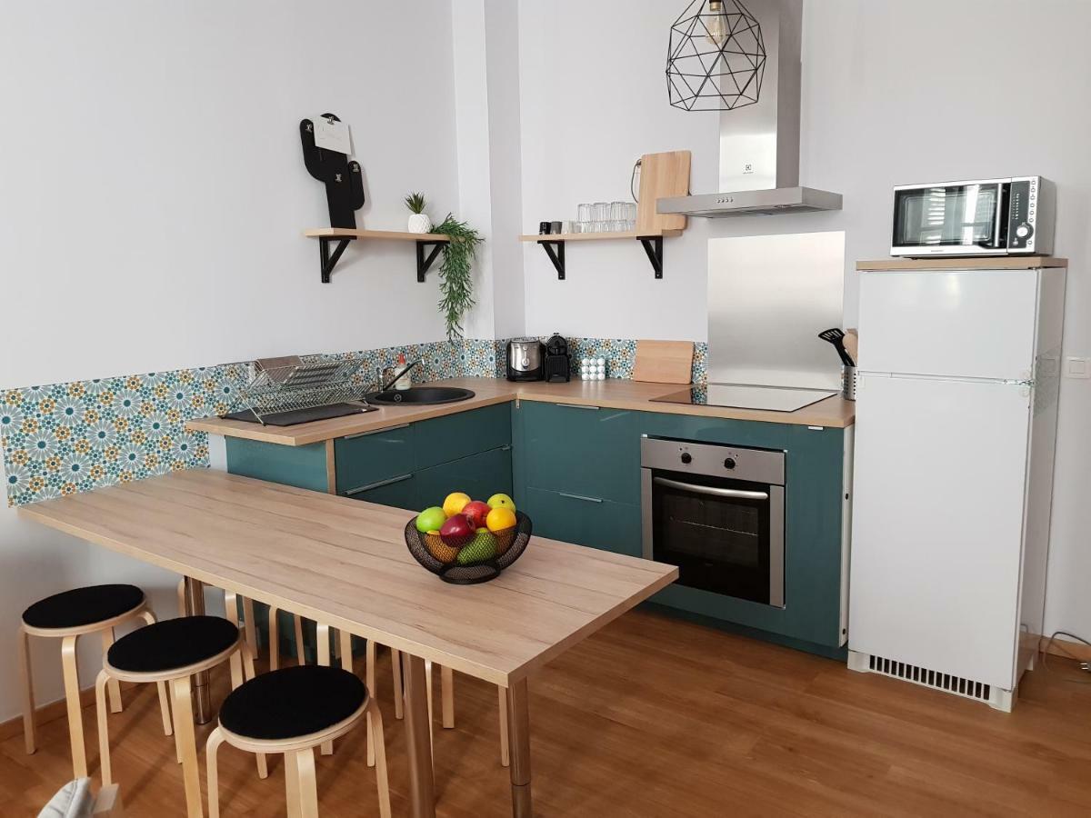21 Bis Rue De La Croix Appartement Avignon Bagian luar foto