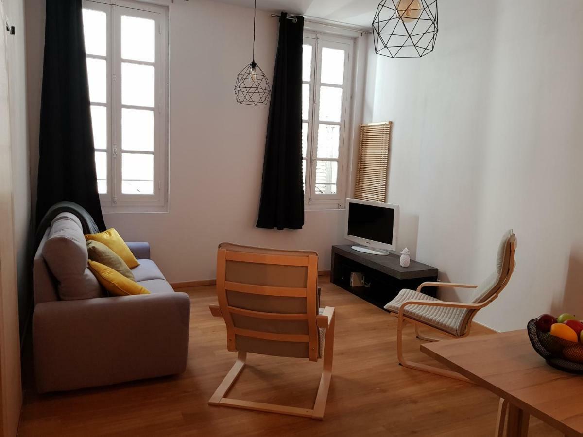 21 Bis Rue De La Croix Appartement Avignon Bagian luar foto